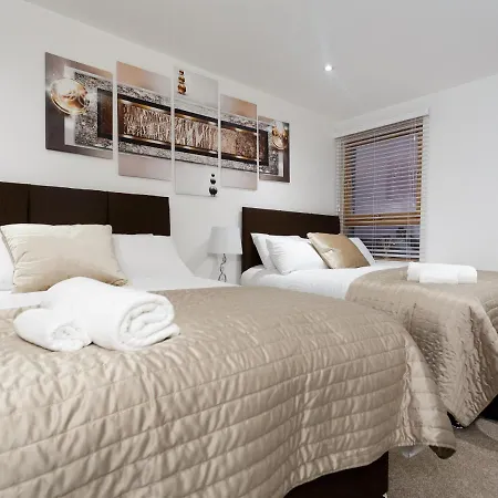 Apartment Live In Sky Penthouse