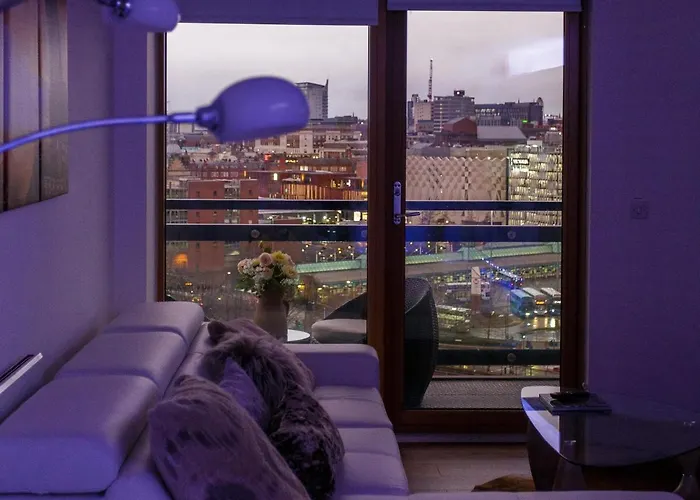 Live In Sky Penthouse