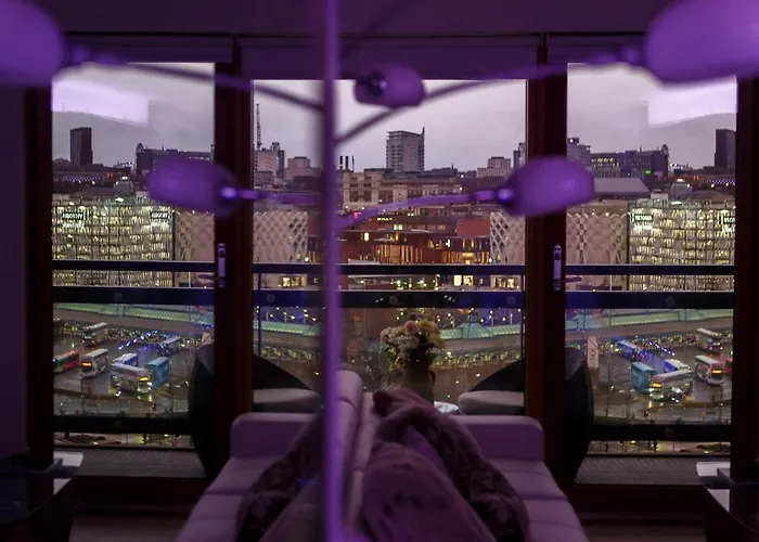 Apartment Live In Sky Penthouse