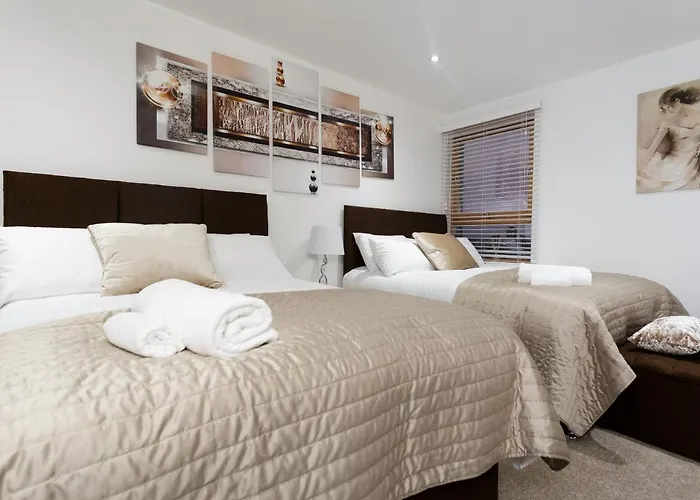 Apartment Live In Sky Penthouse