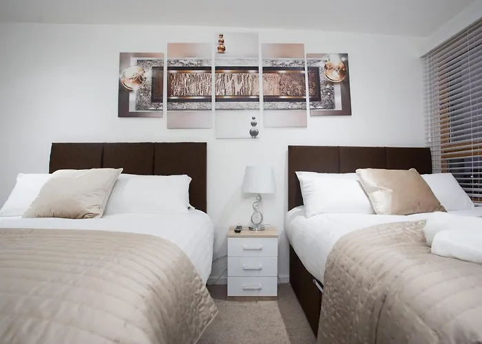 Apartment Live In Sky Penthouse