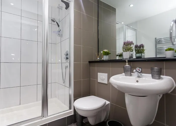 Apartment Live In Sky Penthouse Leeds (West Yorkshire)