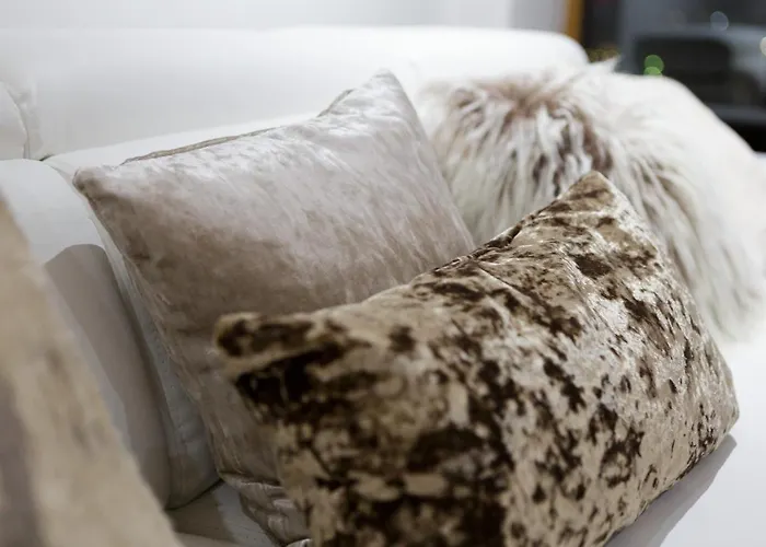 Apartment Live In Sky Penthouse *