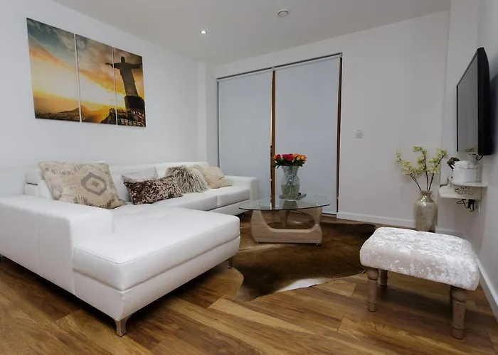 Apartment Live In Sky Penthouse Leeds (West Yorkshire)