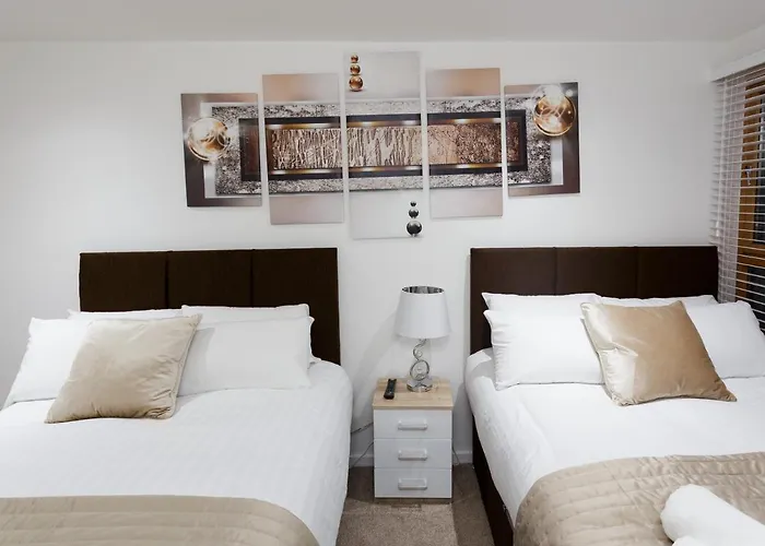 Live In Sky Penthouse