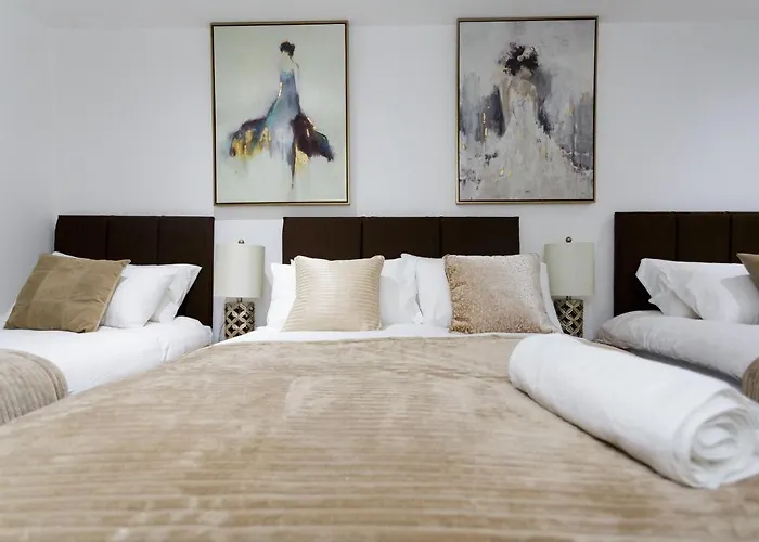 Apartment Live In Sky Penthouse Leeds (West Yorkshire)