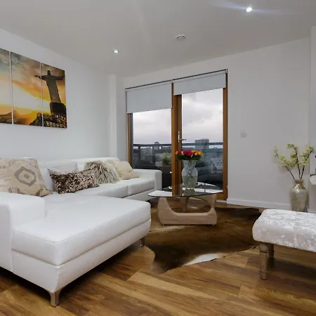Appartement Live In Sky Penthouse
