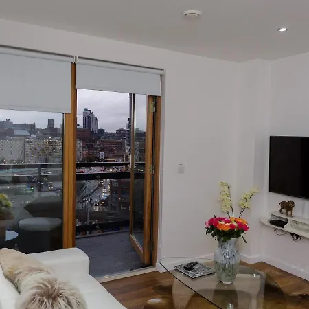 Apartment Live In Sky Penthouse *