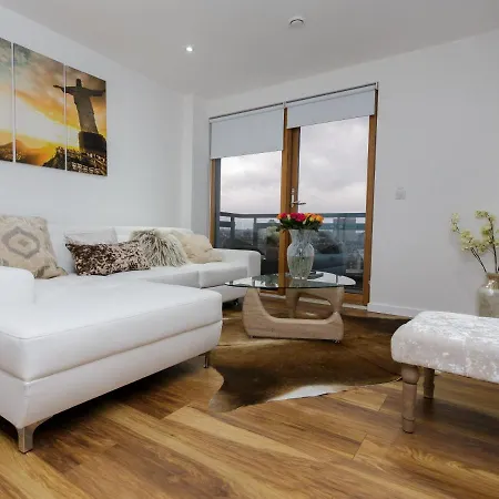 Appartement Live In Sky Penthouse