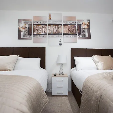 Lägenhet Live In Sky Penthouse