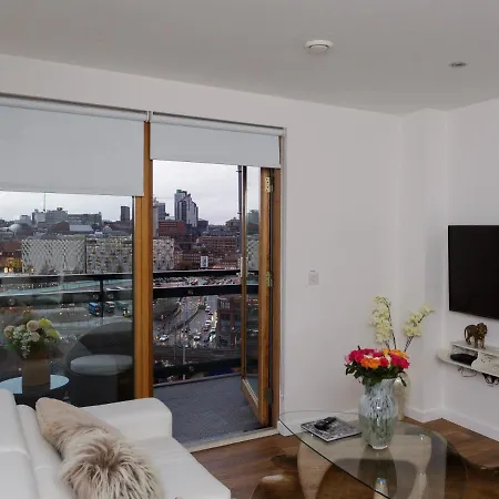 Appartement Live In Sky Penthouse Leeds (West Yorkshire)
