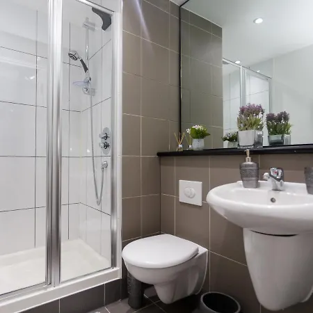 Appartement Live In Sky Penthouse Leeds (West Yorkshire)