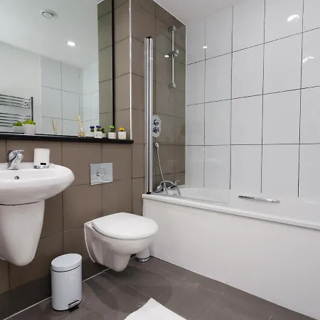 Live In Sky Penthouse Leeds (West Yorkshire)