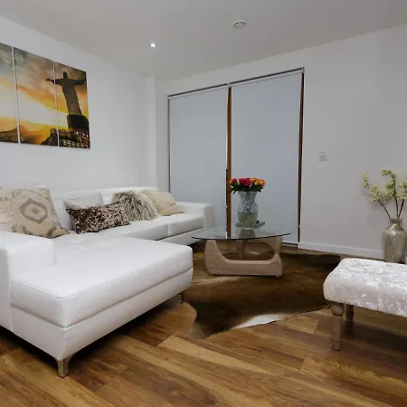 Appartement Live In Sky Penthouse Leeds (West Yorkshire)