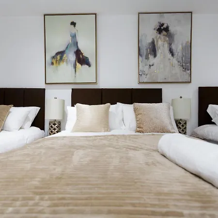 Lägenhet Live In Sky Penthouse Leeds (West Yorkshire)