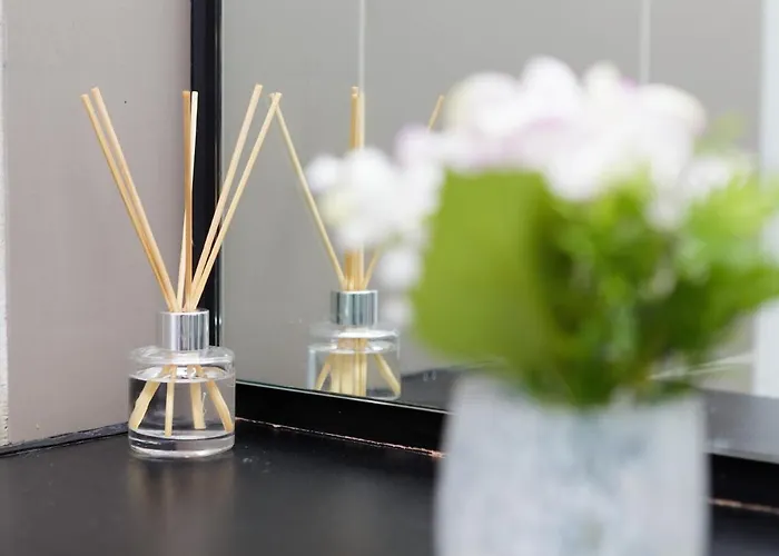 Live In Sky Penthouse Lägenhet