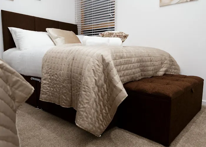 Live In Sky Penthouse Апартаменти