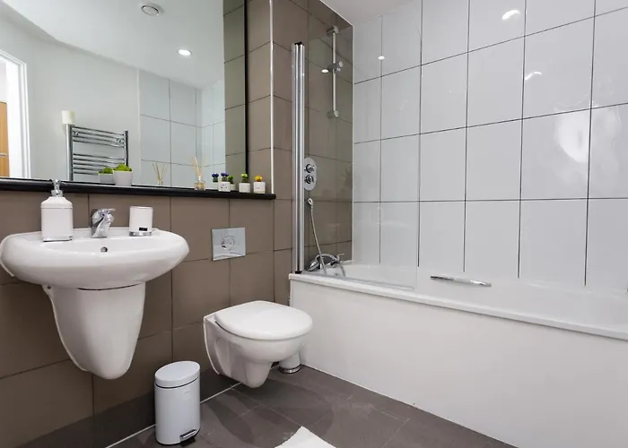 Live In Sky Penthouse Leeds (West Yorkshire)