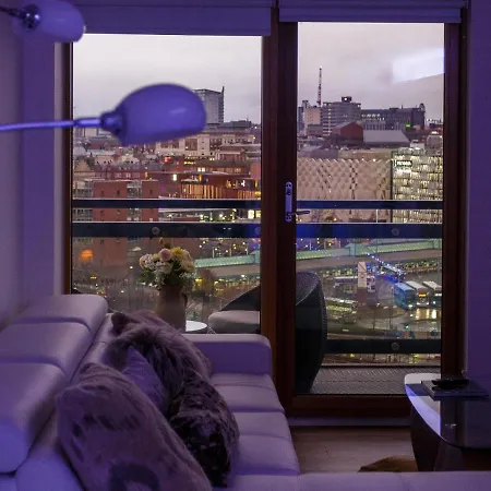 Live In Sky Penthouse