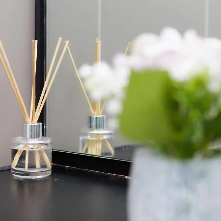 Live In Sky Penthouse アパート