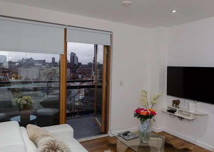 Appartement Live In Sky Penthouse *