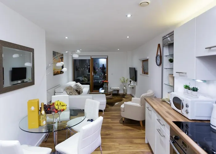 Appartement Live In Sky Penthouse