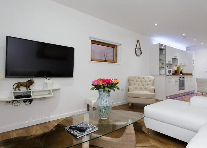 Live In Sky Penthouse Leeds (West Yorkshire)